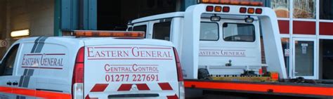 eastern general recovery service ltd